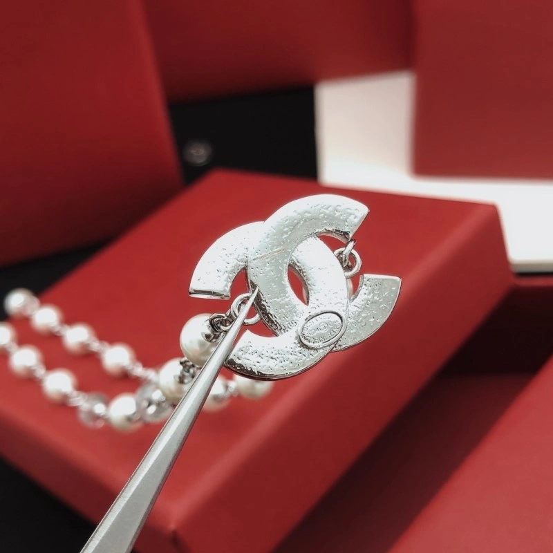 Functional Chanel Necklaces 218862