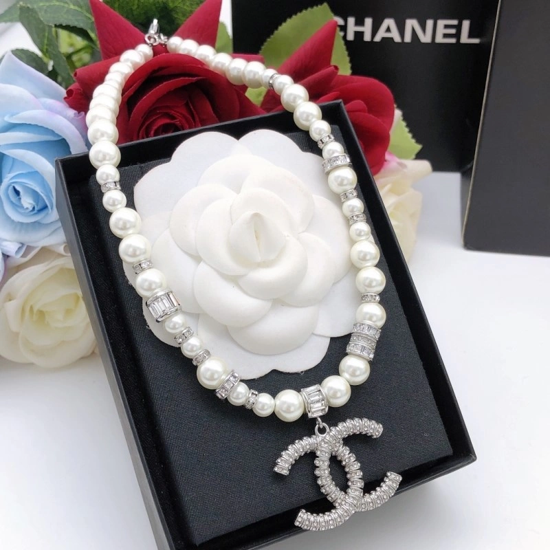 Popular Chanel Necklaces 218850