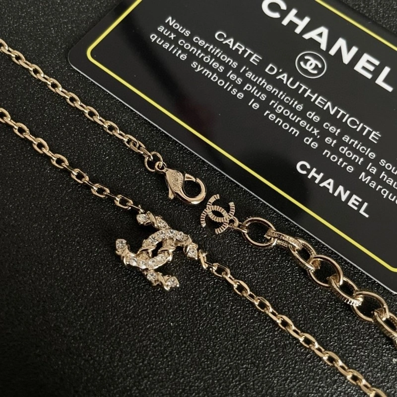 FlexibleFit Chanel Necklaces 218857