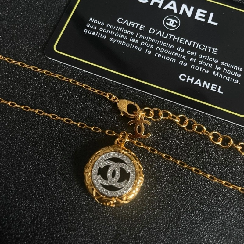 Chanel Necklaces Durable 218863
