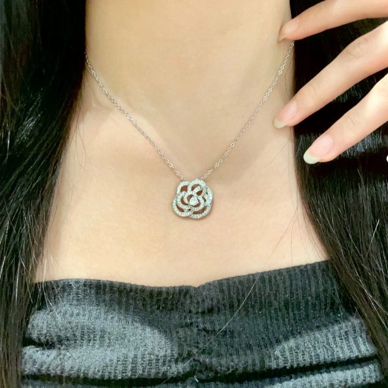 Casual Chanel Necklaces 218854