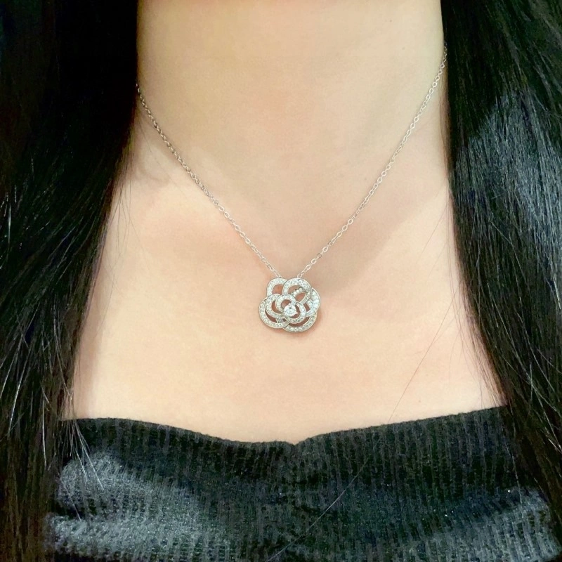Casual Chanel Necklaces 218854