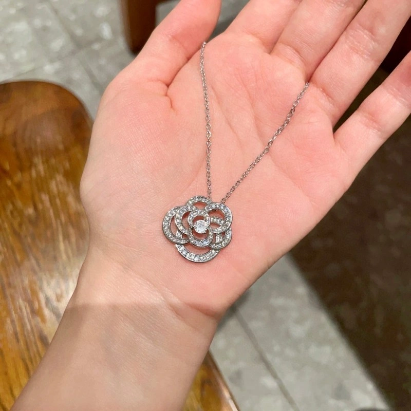 Casual Chanel Necklaces 218854