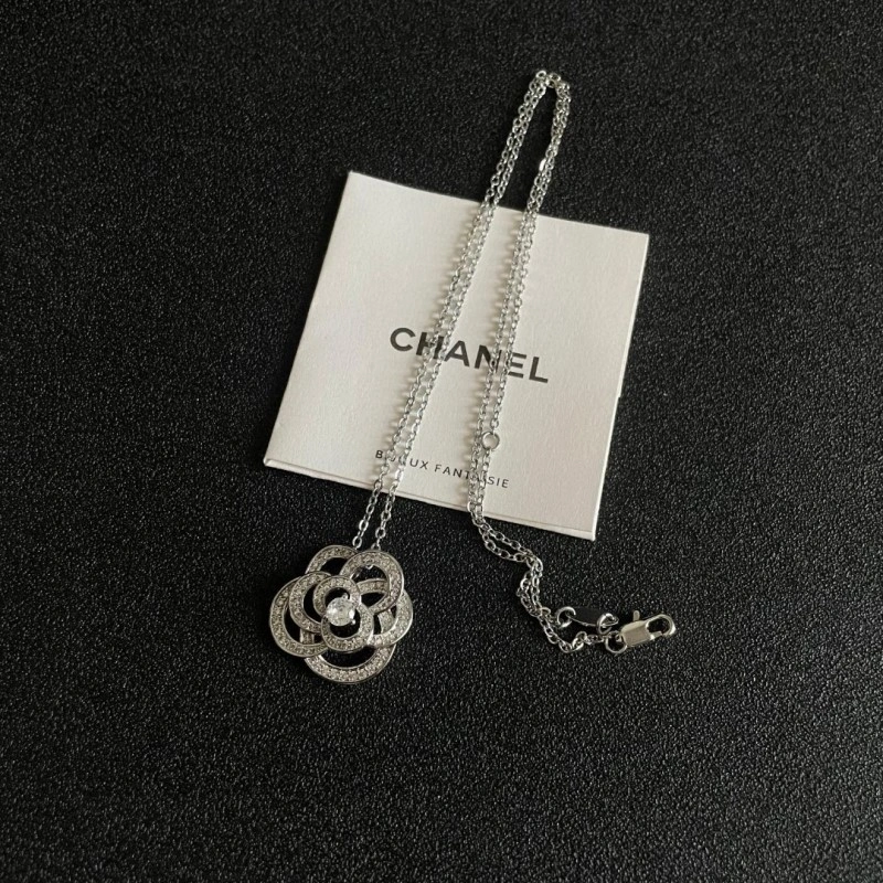 Casual Chanel Necklaces 218854