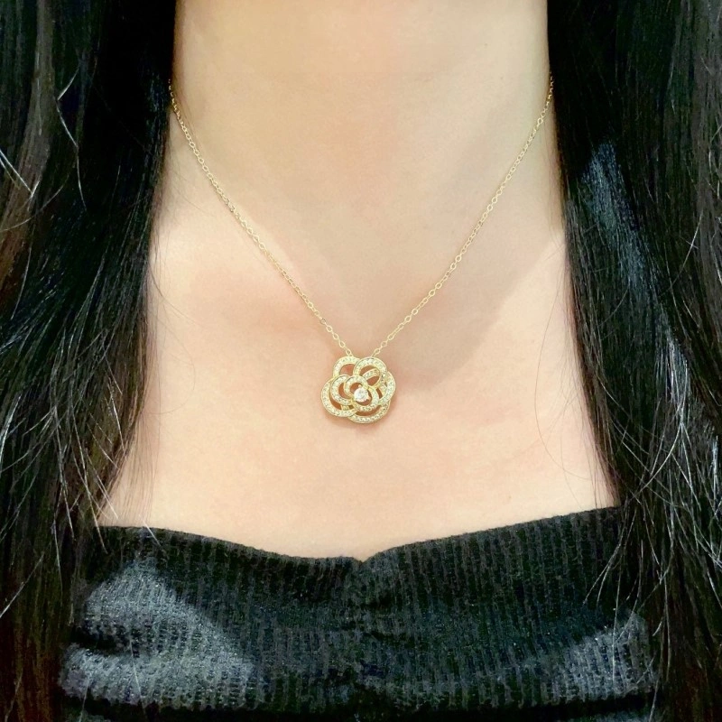 Fashionable Chanel Necklaces 218851