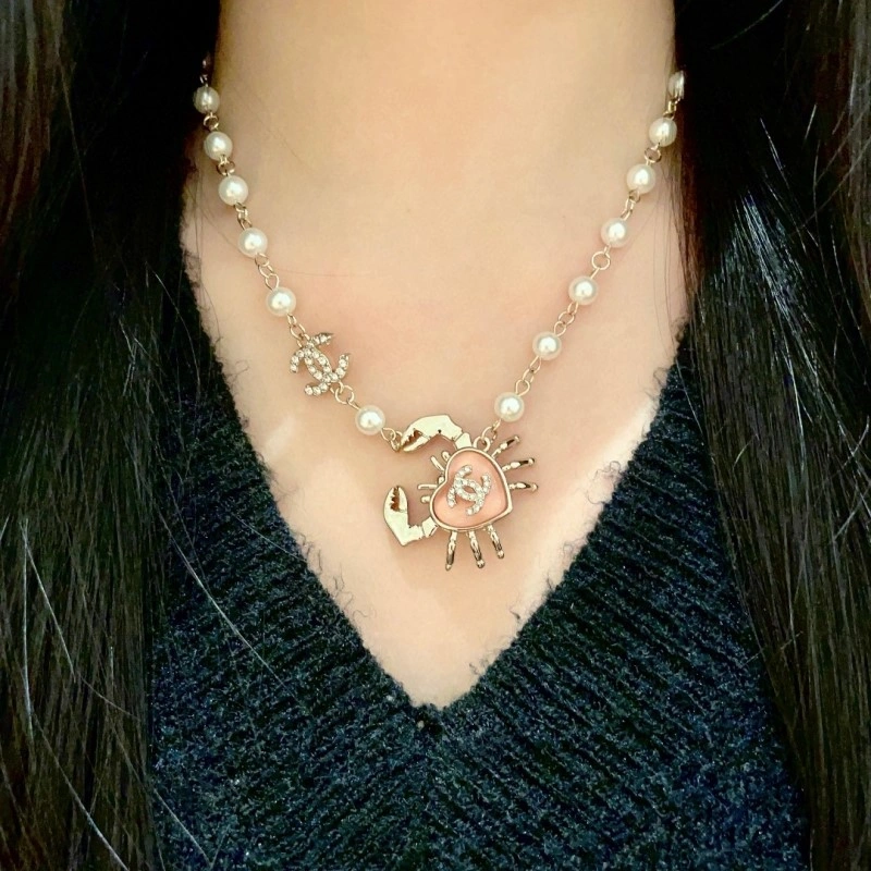 Affordable Chanel Necklaces 218852