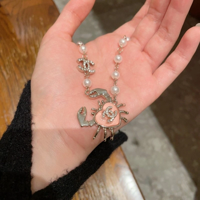 Affordable Chanel Necklaces 218852