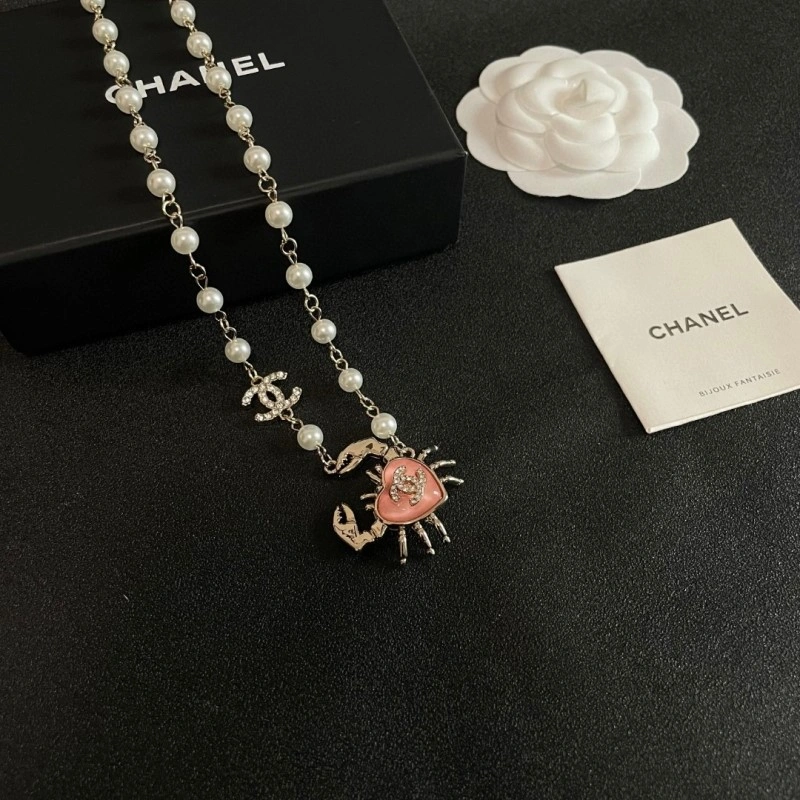 Affordable Chanel Necklaces 218852