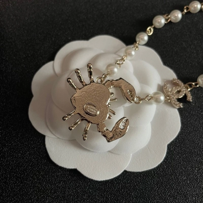 Affordable Chanel Necklaces 218852