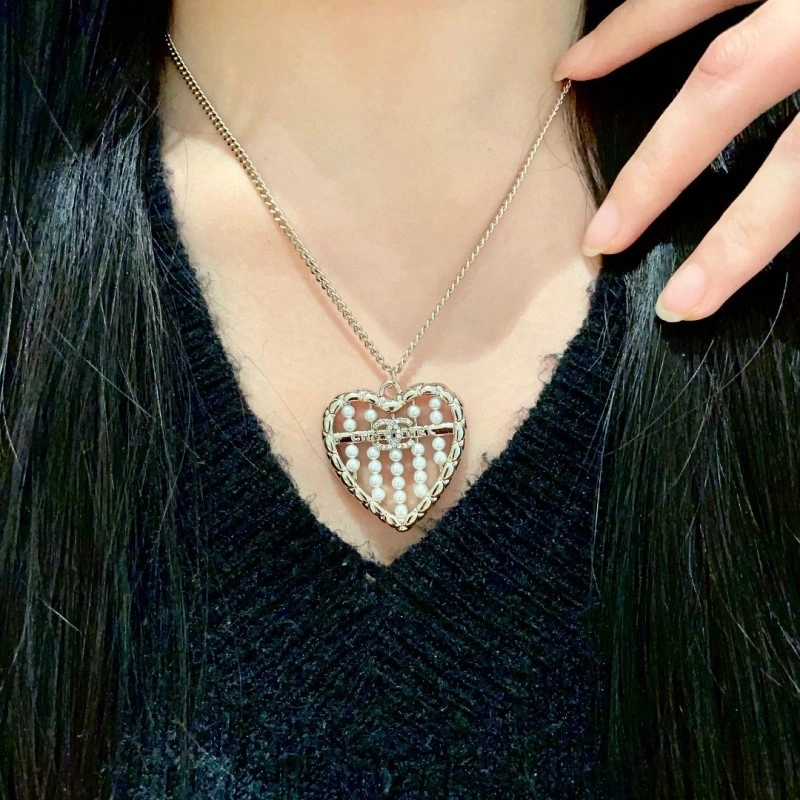 Lightweight Chanel Necklaces 218846