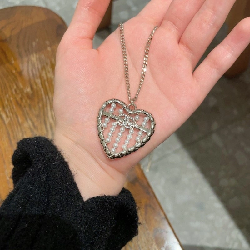 Lightweight Chanel Necklaces 218846