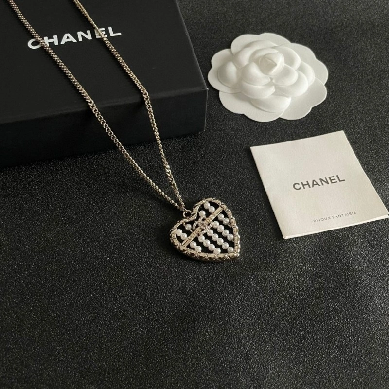 Lightweight Chanel Necklaces 218846