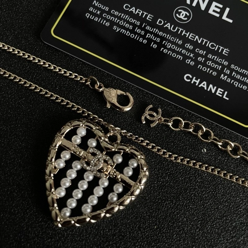 Lightweight Chanel Necklaces 218846