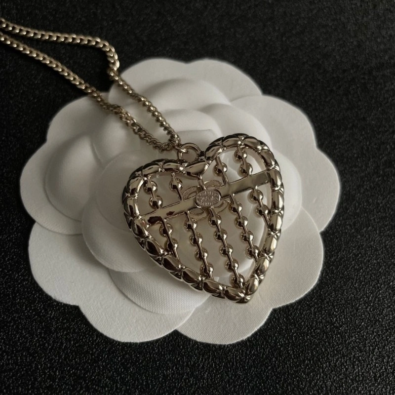 Lightweight Chanel Necklaces 218846