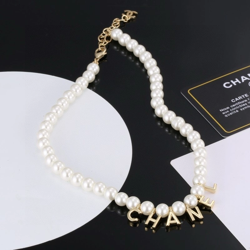 Chanel Necklaces Comfortable 218874