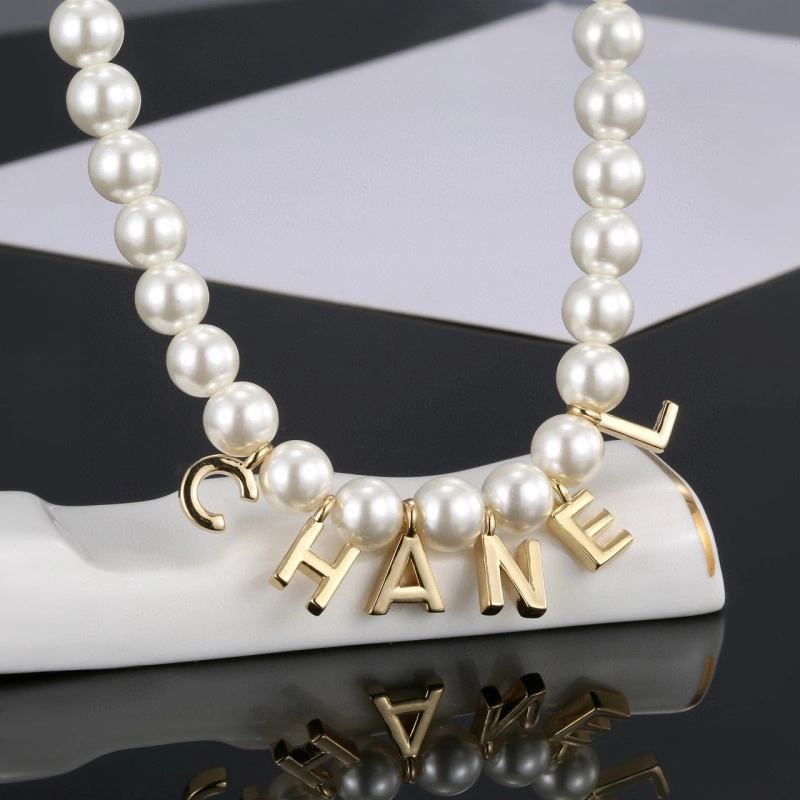 Chanel Necklaces Comfortable 218874