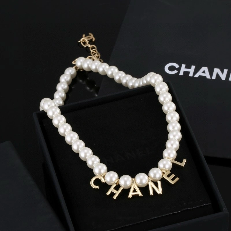 Chanel Necklaces Comfortable 218874