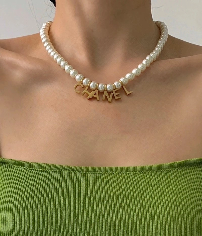 Chanel Necklaces Comfortable 218874