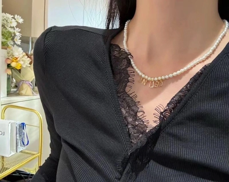 Chanel Necklaces Comfortable 218874
