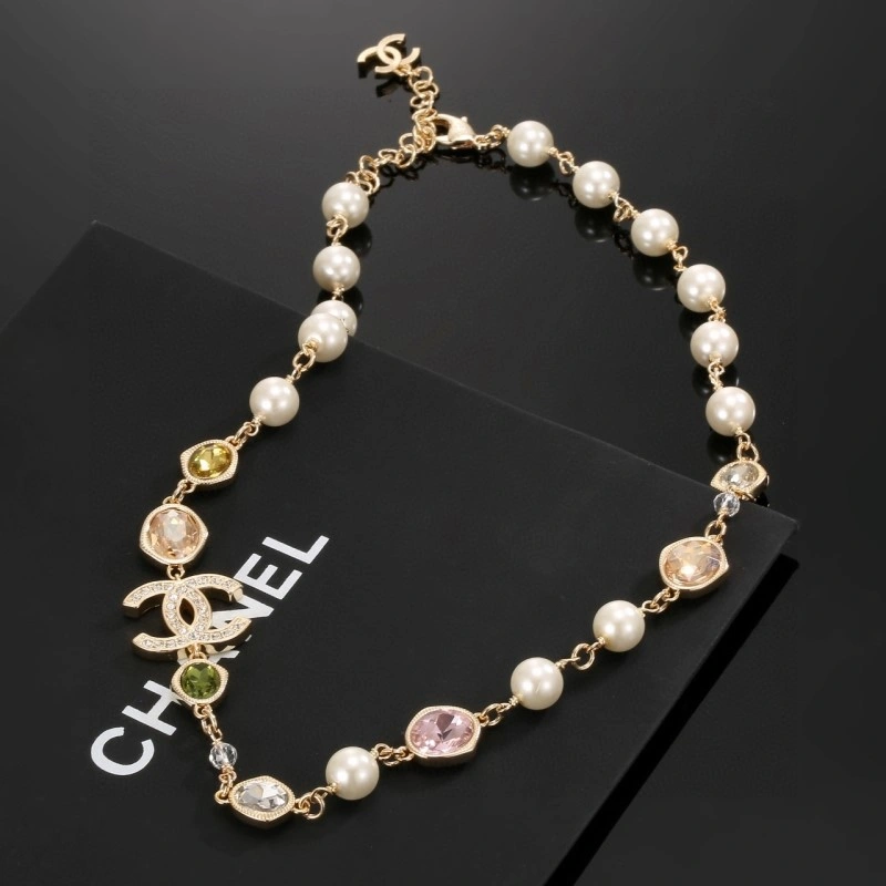FlexibleFit Chanel Necklaces 218840