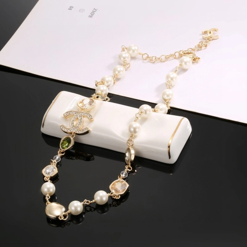 FlexibleFit Chanel Necklaces 218840