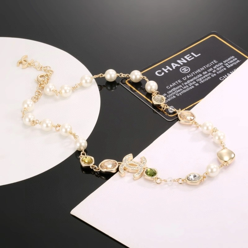 FlexibleFit Chanel Necklaces 218840