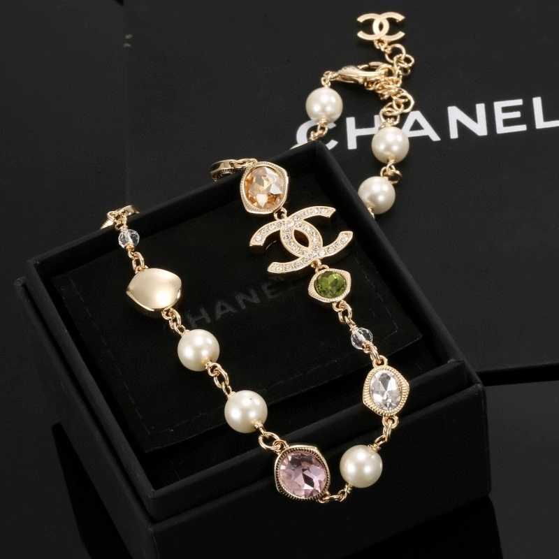 FlexibleFit Chanel Necklaces 218840