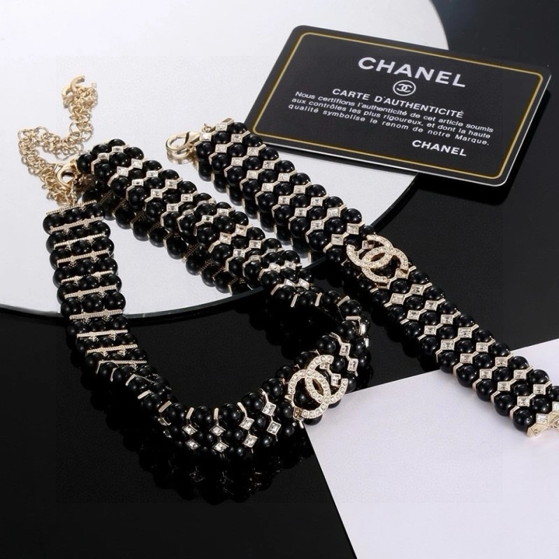 Chanel Necklaces SoftTouch 218848