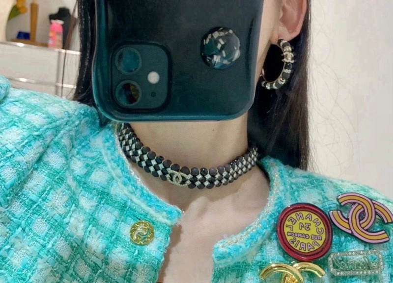 Chanel Necklaces SoftTouch 218848