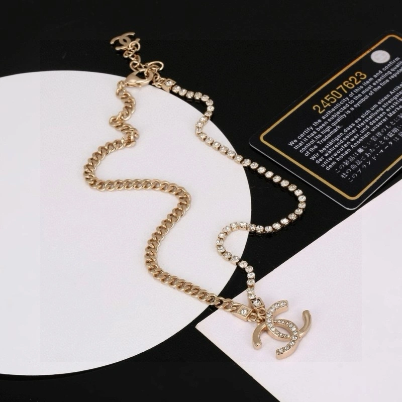Cozy Chanel Necklaces 218845