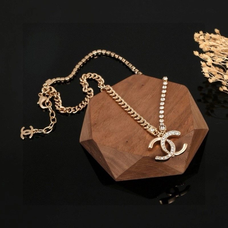 Cozy Chanel Necklaces 218845