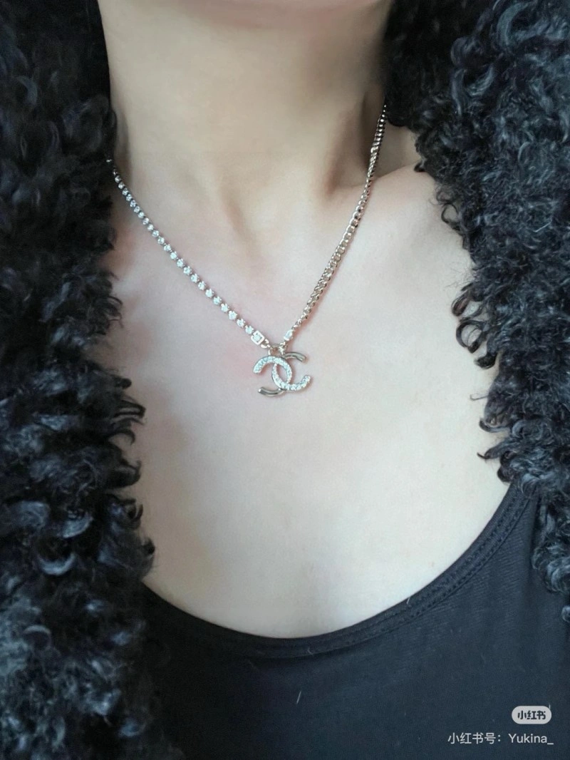 Cozy Chanel Necklaces 218845