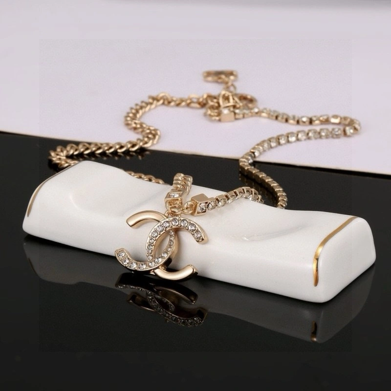Cozy Chanel Necklaces 218845