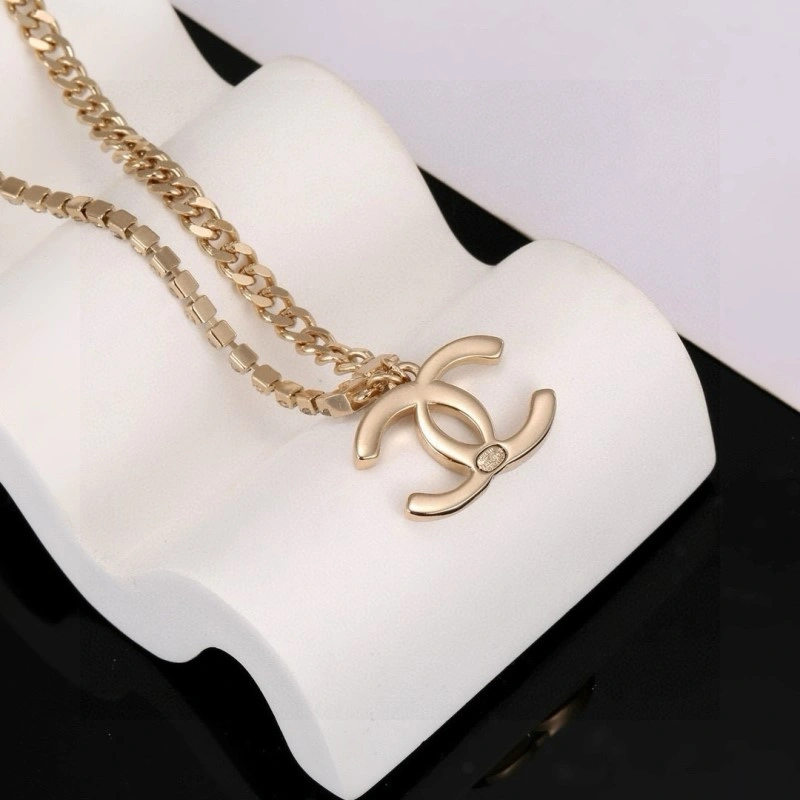 Cozy Chanel Necklaces 218845