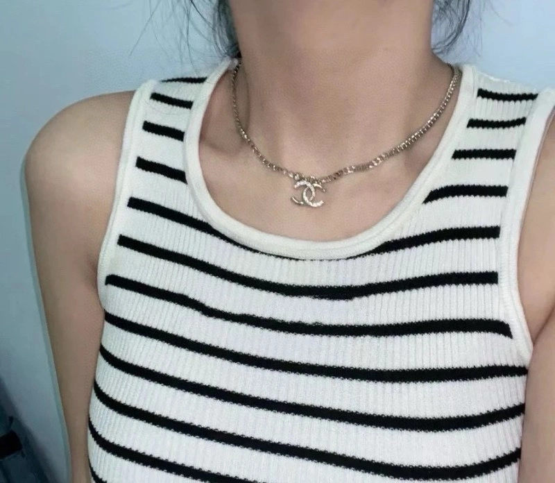 Cozy Chanel Necklaces 218845