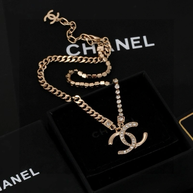 Cozy Chanel Necklaces 218845