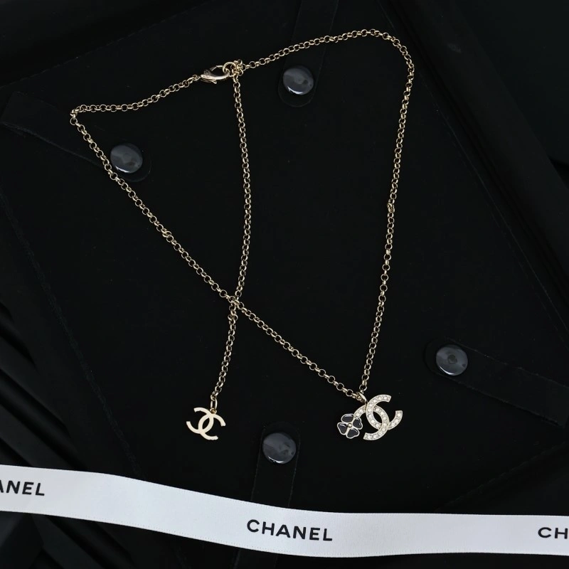Chanel Necklaces WellDesigned 218838