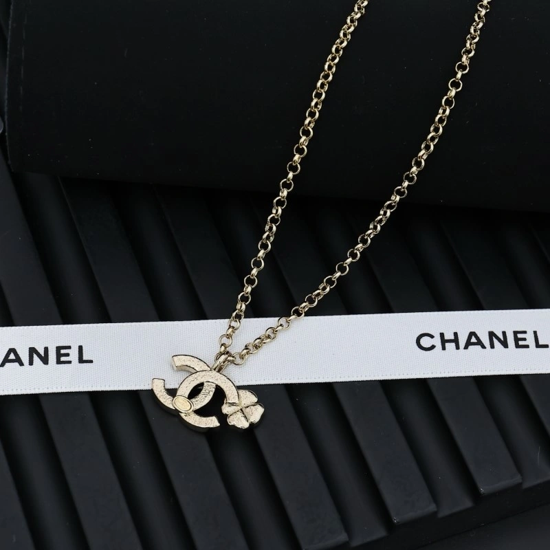 Chanel Necklaces WellDesigned 218838
