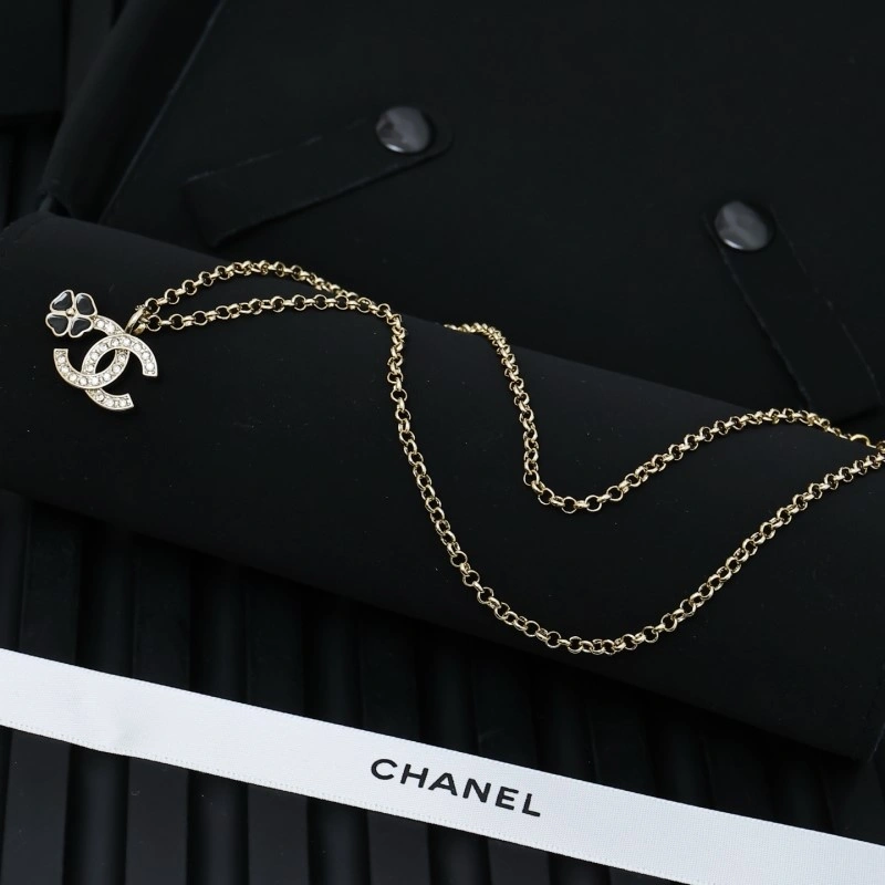Chanel Necklaces WellDesigned 218838