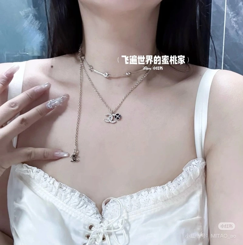 Chanel Necklaces WellDesigned 218838