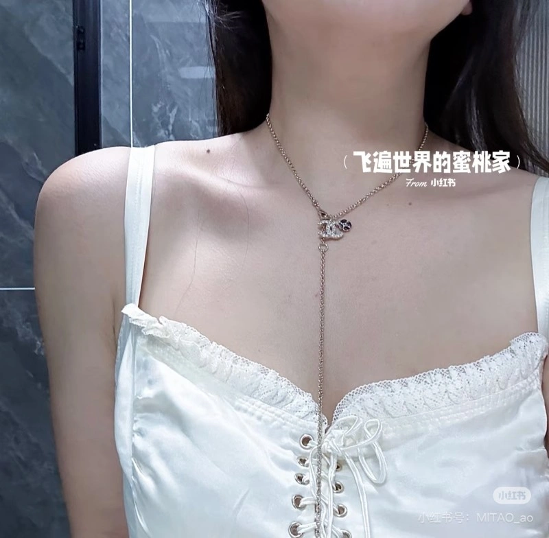 Chanel Necklaces WellDesigned 218838