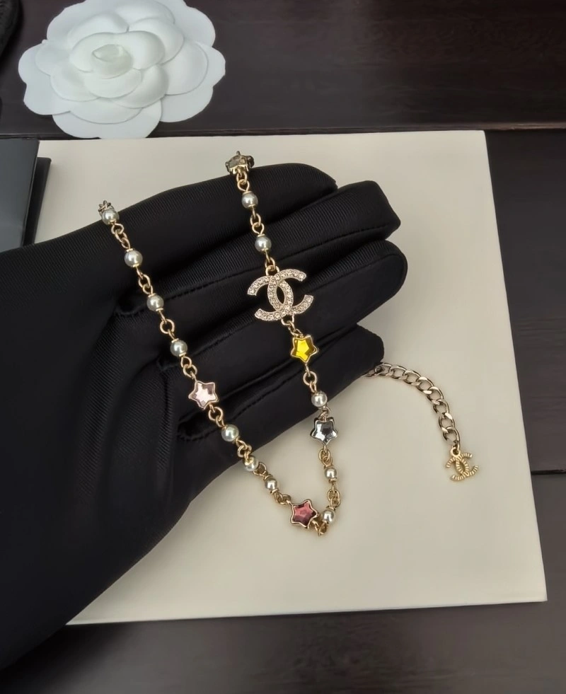 Packable Chanel Necklaces 218844