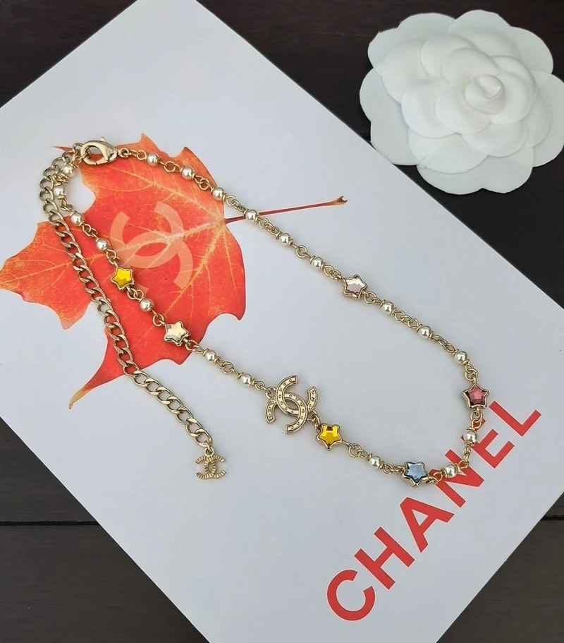 Packable Chanel Necklaces 218844