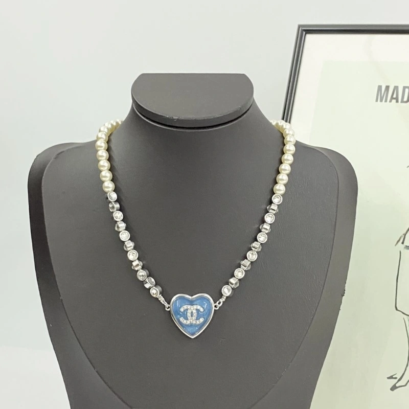 Flexible Chanel Necklaces 218836