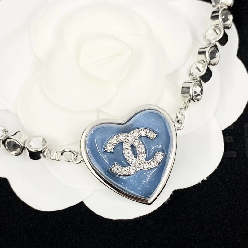 Flexible Chanel Necklaces 218836