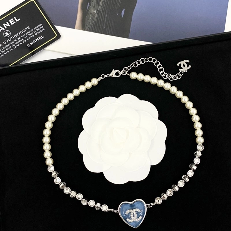 Flexible Chanel Necklaces 218836