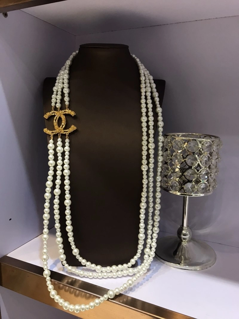 Chanel Necklaces FlexibleFit 218835