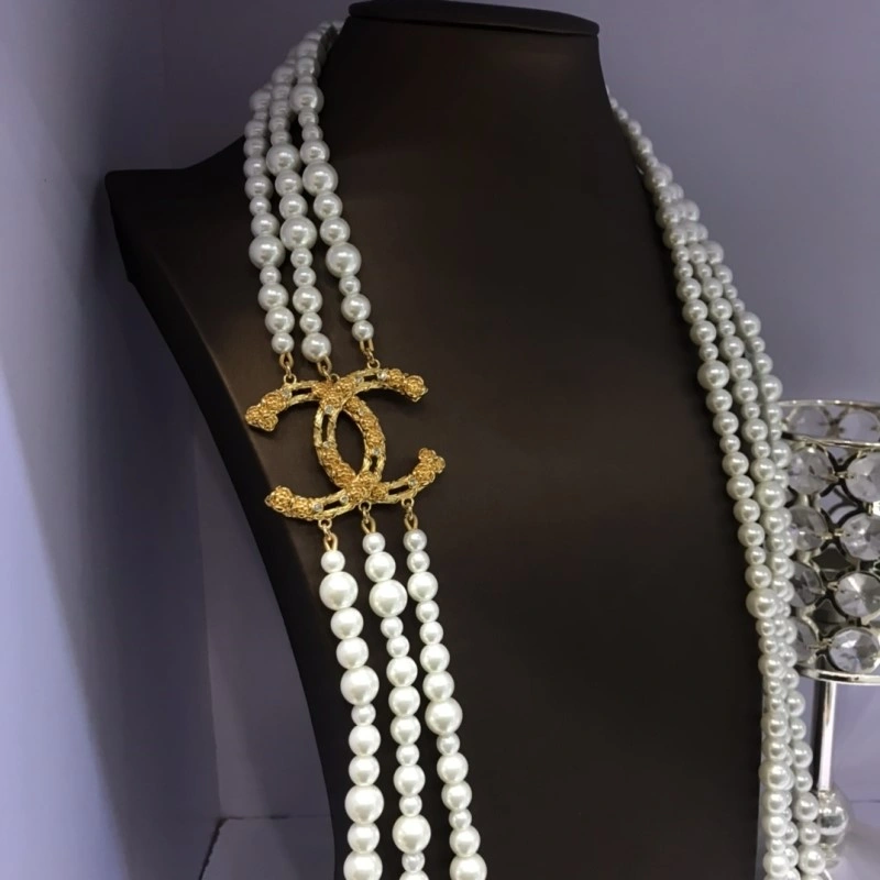 Chanel Necklaces FlexibleFit 218835