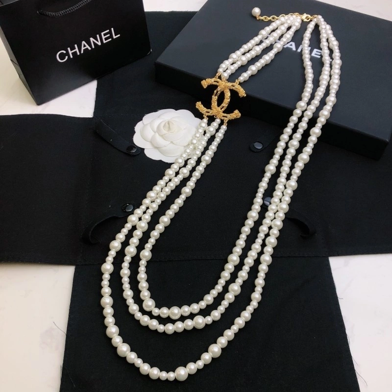 Chanel Necklaces FlexibleFit 218835