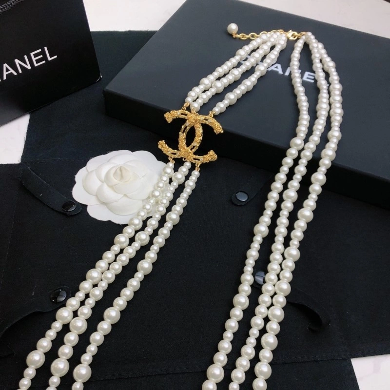 Chanel Necklaces FlexibleFit 218835